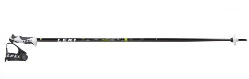 LEKI Speed Lite S Children's Ski Poles Black black Size:095