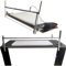Styroporschneidegerät Thermo Säge Styropor Cutter Styroporschneider Größen Auswahl XS -102cm mit Ständer / S - 102cm / L- 115cm / XL- 135cm / XXL- 155cm Inklusive 3 Glühdrähte - DEUTSCHE HERSTELLUNG-