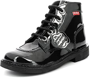 Kickers Kick Col Bottes & bottines souplesMixte enfant