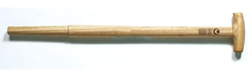 Sagastume Mango de Pala Muleta, Madera, 72x12x3.3 cm, 032901