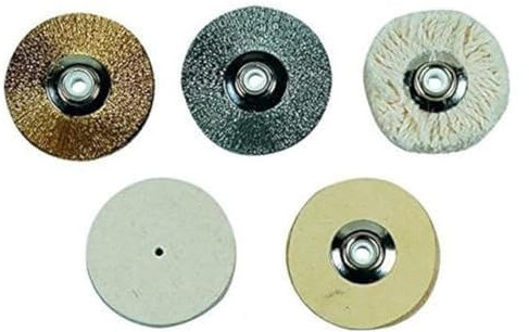 Proxxon Micromot SP/E Polishing Set