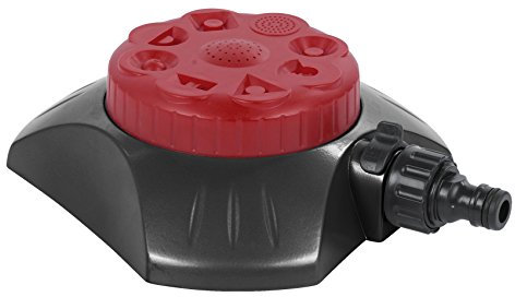 KREATOR KRTGR6541 - Aspersor 8 funciones