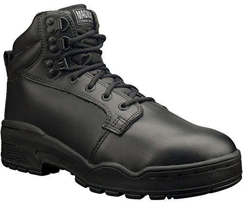 Magnum Patrol Cen, unisex – vuxna säkerhetsstövel, 46 (12 uk), Svart (svart)