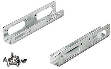 Goobay 94196 3.5'' Festplatten-Einbaurahmen auf 2