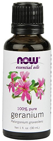 NOW Foods 100 Pure Geranium Oil