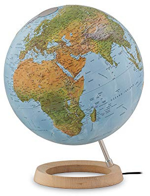 TECNODIDATTICA- Globe terrestre Atmosphere Fcr, 0333F2