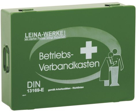 Betriebsverbandkasten 13169-E