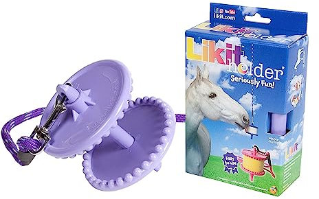 Likit Halterung Stabil Spielzeug mit Leckerli,