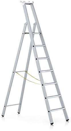 Saferstep S - Stehleiter 8 Stufen