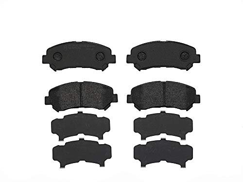 Brembo P 79 028 - Pastiglia Freno - Anteriore