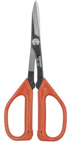 Zenport ZS106 Scissors, Bonsai/Floral Pruning, 8.3-Inch Long