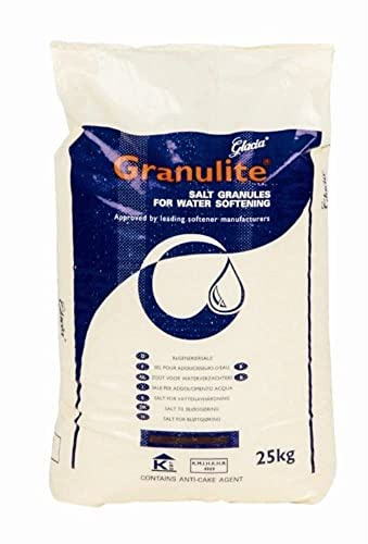 Unbekannt, SANS MARQUE 8615 Sel pour lave-vaisselle commercial et domestique, 25 kg