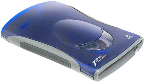Iomega 31310 Zip 250 MB USB Powered Drive