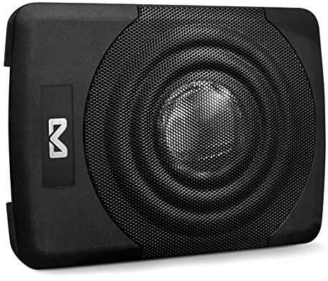 AMPIRE Aktiv-Subwoofer, 25cm (10'') 250/400 Watt ACTIVE10-SL