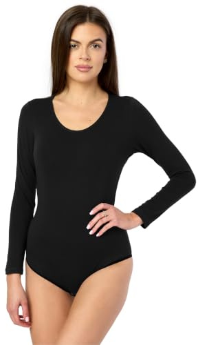 Merry Style Dam Bodysuit BD900(Svart, L)