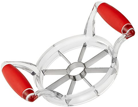 Tefal K0611414 Coupe-Pomme, Plastique, Multicolore, 25,3 x 12 x 5,6 cm