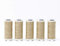KORBOND-Filo in Poliestere, 100 m, Colore: Beige