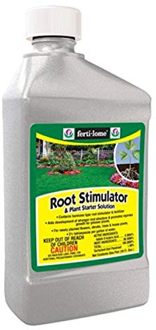 Voluntary Purchasing Group Fertilome 10640 Root Stimulator and Plant Starter Solution, 16-Ounce