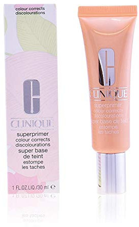 Clinique Superprimer Colour Corrects Discolourations Primer, 30 ml