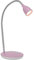 Brilliant Anthony Tischleuchte eisen/rosa G92935/17, 28 x 16 x 40 cm