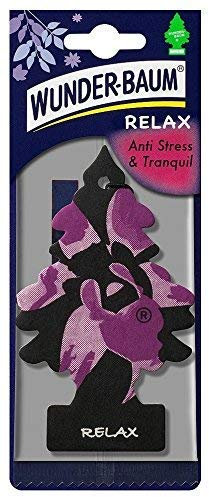 Wunderbaum Relax Duftbaum Duftbäumchen Lufterfrischer