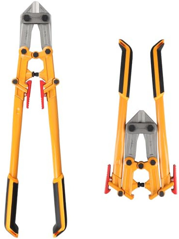 Olympia herramientas 39 – 124 Cable de agarre cortador de perno, 60 cm