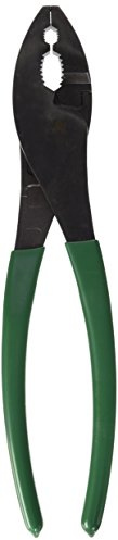 SK Tools USA 10 Long Combination Slip Joint Pliers | 7210