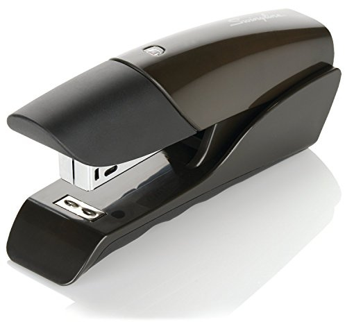 Swingline Stapler, Compact Grip, 20 Sheets, Assorted Colors, Color May Vary (S7071793E)