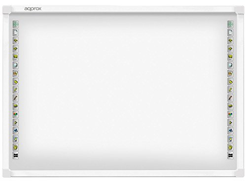 Approx - Pizarra interactiva whiteboard appib179 79