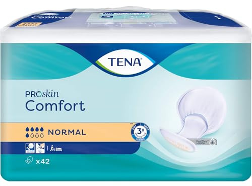 Tena Comfort Normal Confioair Pack de 42 Couches