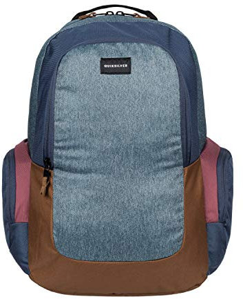 Quiksilver Schoolie Rucksack, Dark Denim