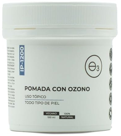 OZONO D'OR - Onguent soin intensif naturel BIO avec ozone IP-1200