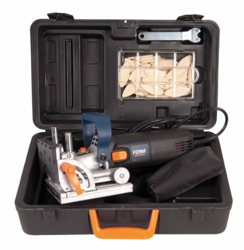 Ferm BJM1001 FBJ 710 Fraise à cheville plate