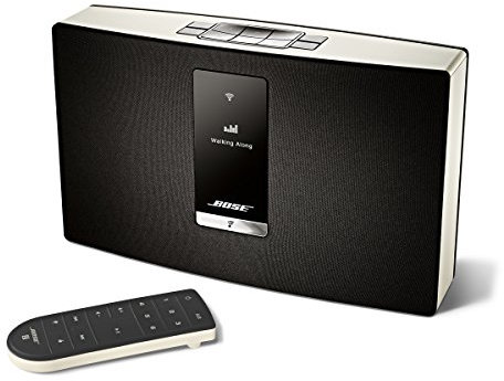 Bose SoundTouch Portable Serie II WiFi Music System weiß