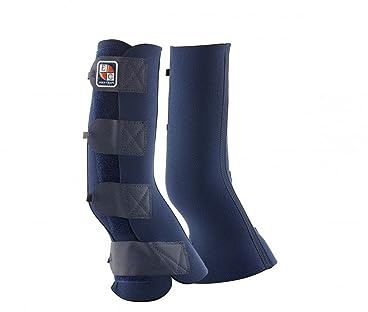Equilibrium Equi-Chaps Hardy Horse Chaps Medium Navy