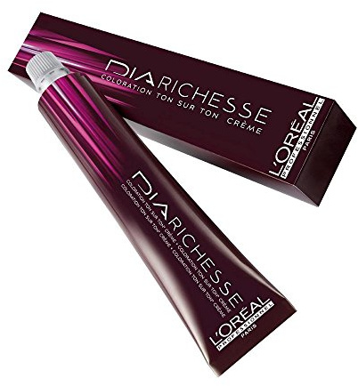 L'Oréal Diarichesse 7,14 Karamell, 1er Pack (1 x 50 ml)