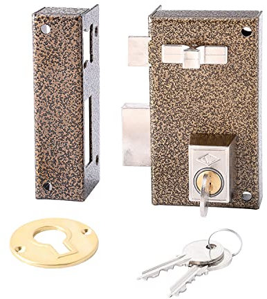 Cerradura Cvl 56a/60/he Izquierda