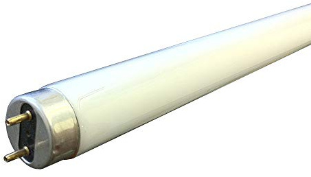 Pacco di 10-61cm 18w - Tubo Fluorescente T8 Trifosforo Colore: 865 luce del giorno [6500k] (Osram L18865)
