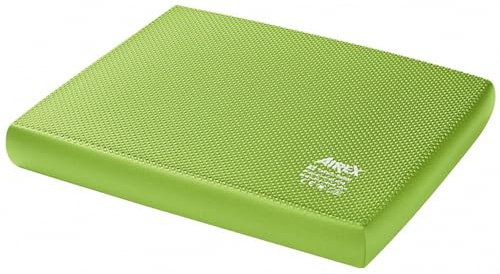 Airex Fitness Bodenmatte, Unisex, Erwachsene, Kiwi, 41 x 50 x 6 cm