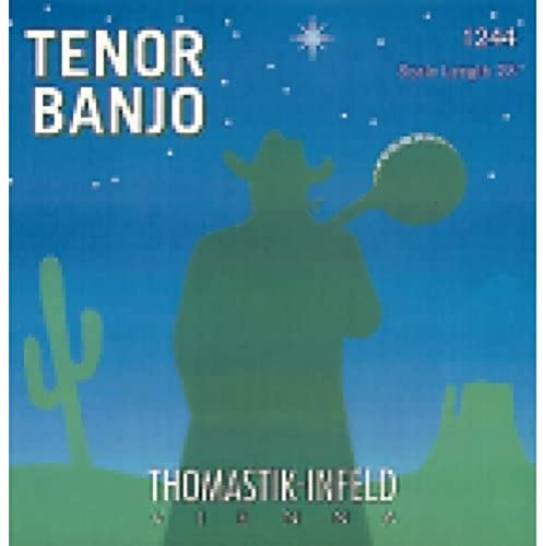 Thomastik-Infeld 1244 Banjo Banjo-4 String Set A, D, G, C