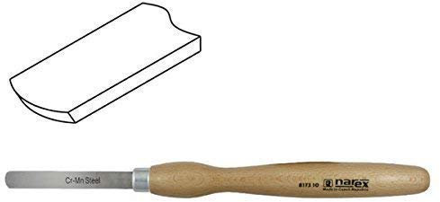 Narex Ciseaux De Tournage Sur Bois - Flach / rund-einballig 14mm