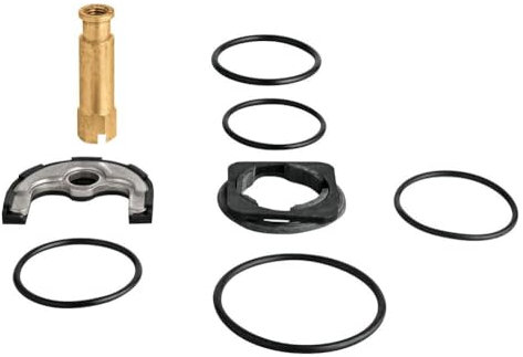 GROHE Gegenverschraubung (Original Ersatzteil, Langlebig, Robust, Herstellergarantie: 5 Jahre, Passgenau), 46671000