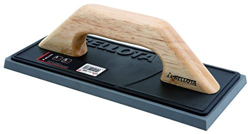 Bellota 5898 C LLANA ALICATADO GOMA DURA, Standard