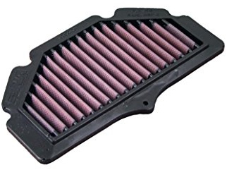 DNA Hochleistungs-Sportluftfilter kompatibel für Suzuki GSR 600 (06-11) PN: P-S6S06-01