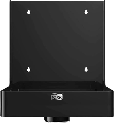 Tork Boxed Combi Roll Dispenser Black W3, Wall-Mounted, 207210