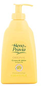 Heno de Pravia Original Jabón Manos, 300 ml