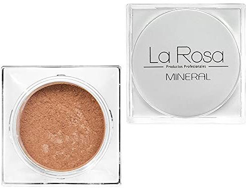 La Rosa Mineral Puder No.63 Natural