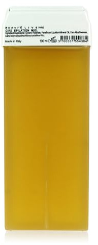 Beautélive - Cartouche cire Beautélive - Miel - Toutes peaux - 100ml