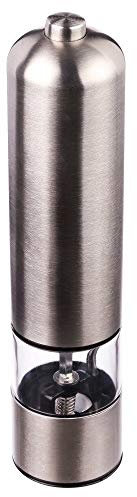 JJA Moulin Poivre INOX Electrique