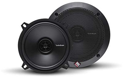 Rockford Fosgate Prime R1675X2 2-Wege-Koaxial-Lautsprecher, 17,2 cm, (Paar)